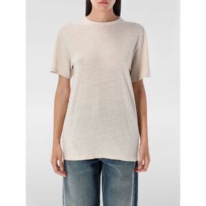 Isabel Marant Etoile T-Shirt Woman Beige